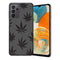 Coque Samsung Galaxy A23 5G Canabis Leaf Pattern
