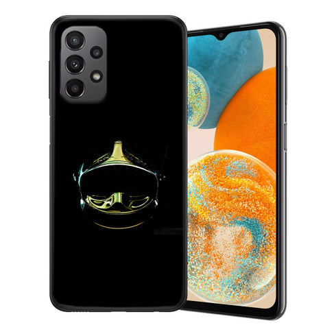 Coque Samsung A23 Casque Sapeur Pompier