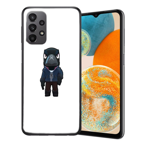 Coque Telephone Samsung Galaxy A23 Corbac Brawl Stars