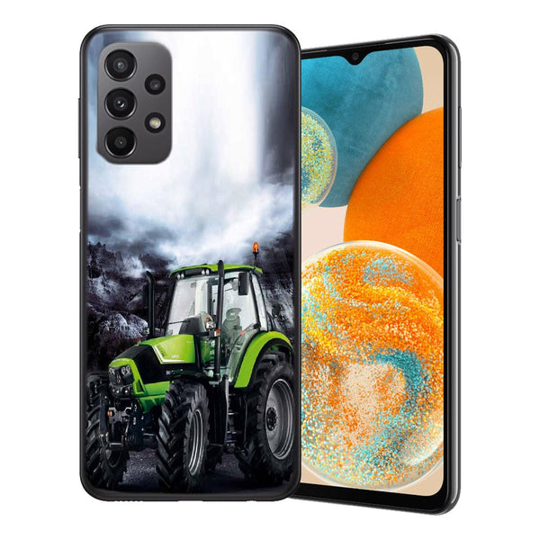 Coque Telephone Samsung Galaxy A23 originale Deutz fahr Tractor