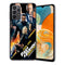 Coque Telephone Samsung Galaxy A23 originale Fast and furious hobbs and shaw