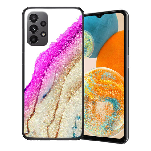 Coque Samsung Galaxy A23 5G Flawless pink