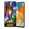 Coque Telephone Samsung Galaxy A23 Fortnite Skin Omega infinity war