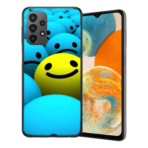 Coque télephone Samsung A23 Funny Boy