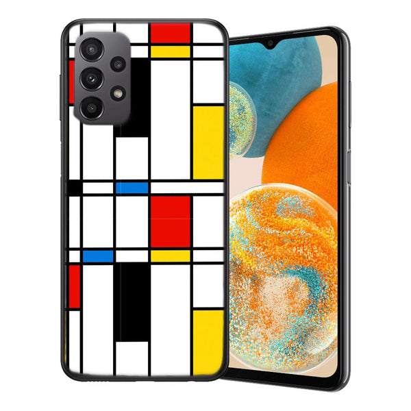 Coque Samsung Galaxy A23 5G Geometric abstract