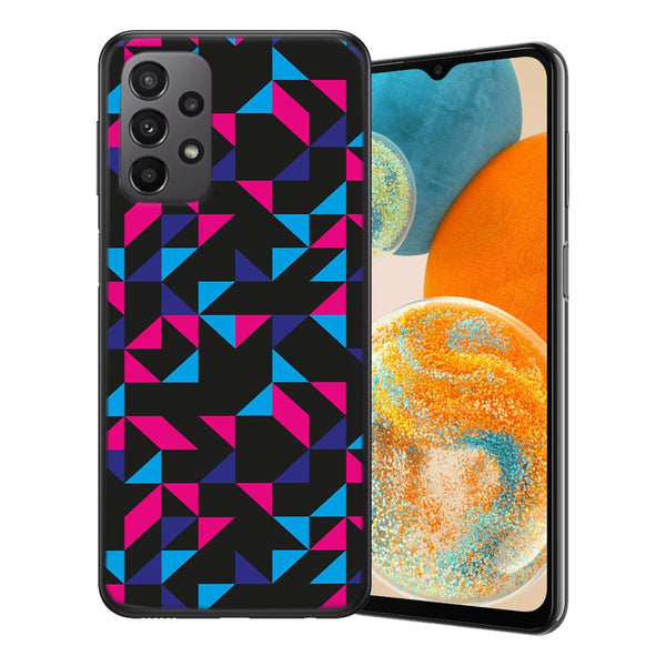 Coque Samsung Galaxy A23 5G Geometrisk Middle
