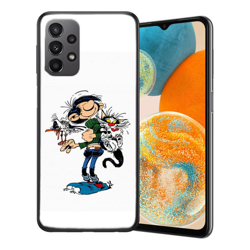 Coque Samsung Galaxy A23 5G Gomer Goof