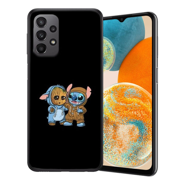 Coque Samsung Galaxy A23 5G Groot x stitch