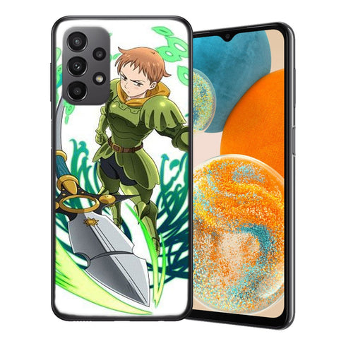 Coque Samsung Galaxy A23 5G Harlequin Seven Deadly Sins