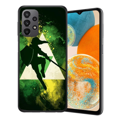 Coque Telephone Samsung Galaxy A23 Hero Of Time