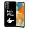 Coque pour Samsung A23 He's Mine