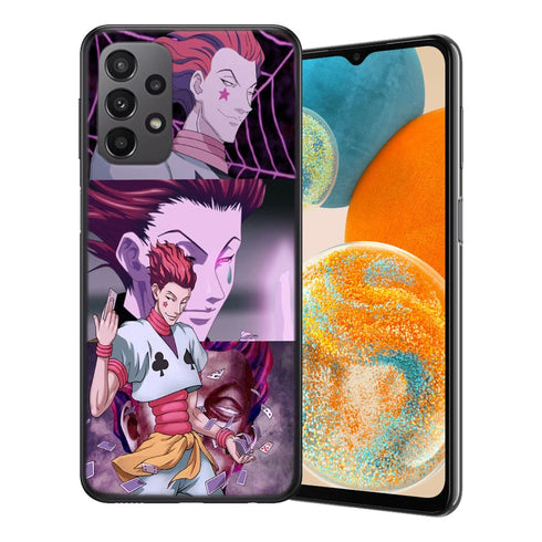 Coque Samsung Galaxy A23 5G Hisoka Card Hunter