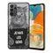 Coque Samsung Galaxy A23 5G I hate People Jail Cat