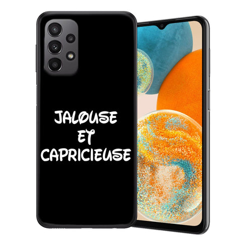 Coque pour Samsung A23 Jalouse Capricieuse