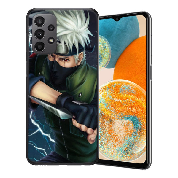 Coque Samsung Galaxy A23 5G Kakashi Gothique