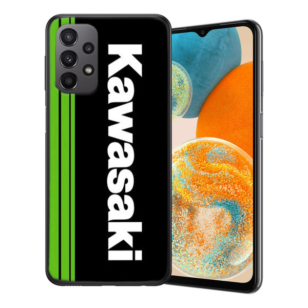 Coque Samsung Galaxy A23 Kawasaki