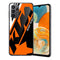 Coque Telephone Samsung A23 originale KTM Racing Orange and Black