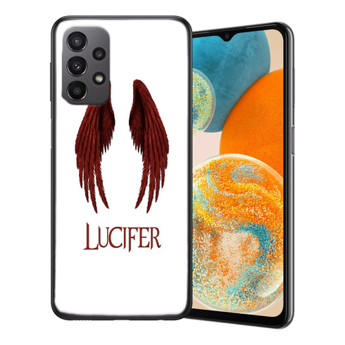 Coque Samsung A23 Lucifer amenadiel