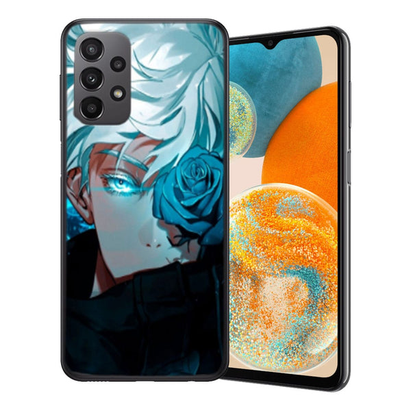 Coque Samsung Galaxy A23 5G Mignon Satoru Gojo