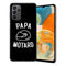 Coque Samsung Galaxy A23 Papa Motard Passion