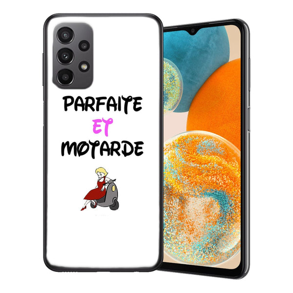 Coque Samsung A23 Parfaite Motarde