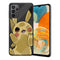 Coque Samsung A23 Pikachu Lock Screen