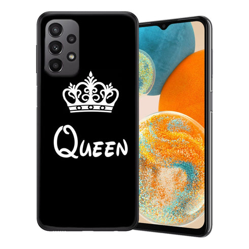 Coque Samsung A23 Queen