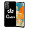 Coque Samsung A23 Queen