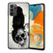 Coque Samsung Galaxy A23 5G Raven and Skull