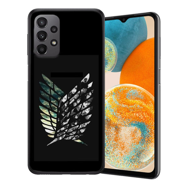 Coque Samsung Galaxy A23 5G Scouting legion emblem