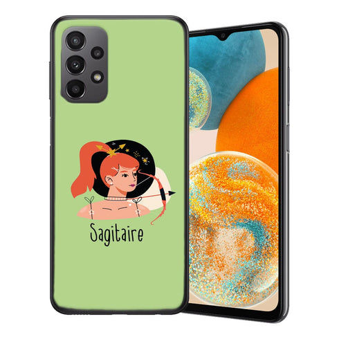 Coque Samsung Galaxy A23 Zodiac Sagitaire