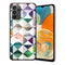 Coque Samsung Galaxy A23 5G Space Diamonds abstract