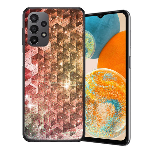 Coque Samsung Galaxy A23 5G Spheric Cubes