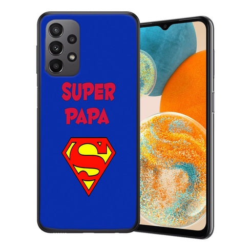 Coque Samsung A23 Super Papa
