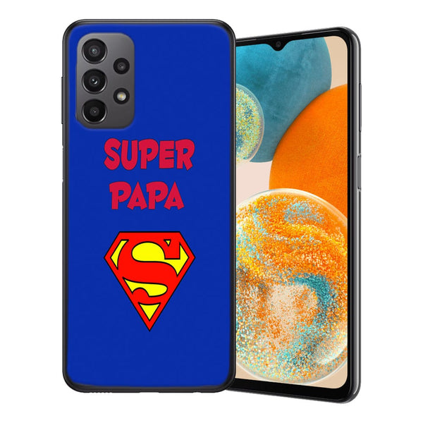 Coque Samsung A23 Super Papa
