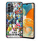 Coque Telephone Samsung Galaxy A23 Super smash bros ultimate