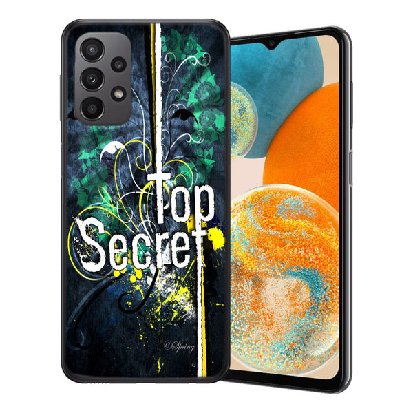 Coque Samsung A23 Top Secret