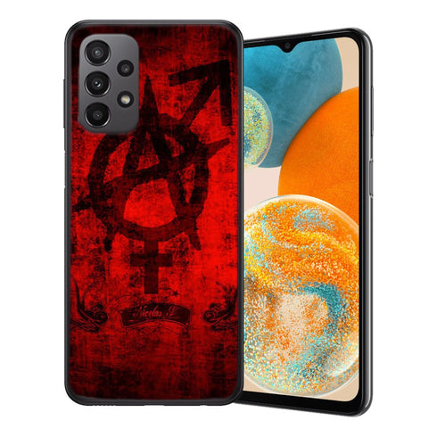 Coque Samsung Galaxy A23 5G We are Anarchy