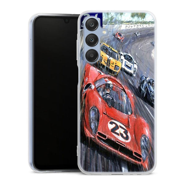 Coque Samsung Galaxy A25 5G 24h du Mans