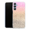 Coque pour Samsung Galaxy A25 Pink Glitter way