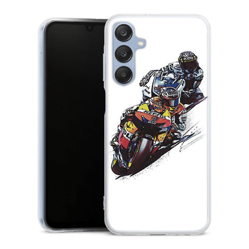 Coque Samsung Galaxy A25 5G Adrenaline Moto