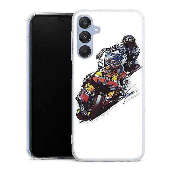 Coque Samsung Galaxy A25 5G Adrenaline Moto