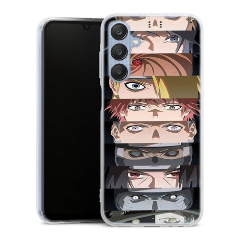 Coque Samsung Galaxy A25 Akatsuki Eye