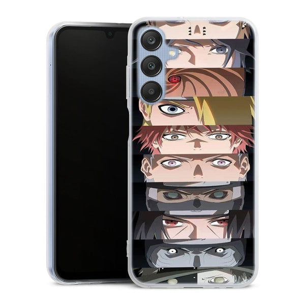 Coque Samsung Galaxy A25 Akatsuki Eye