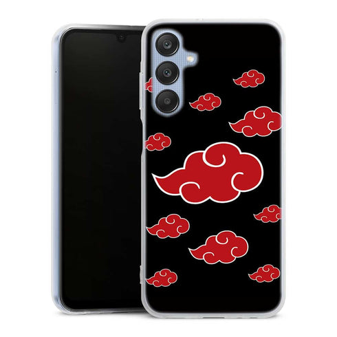Coque Samsung Galaxy A25 Akatsuki Nuages