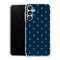 Coque pour Samsung A25 5G Ancre Blue Marine