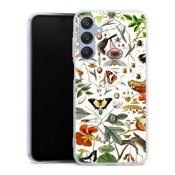 Coque Samsung Galaxy A25 5G Biologie 101