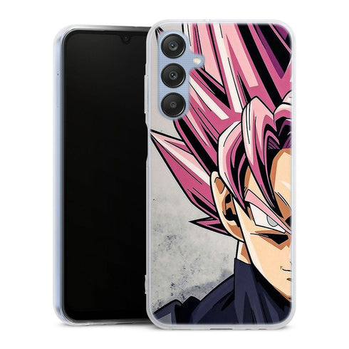 Coque Samsung Galaxy A25 Black Sangoku