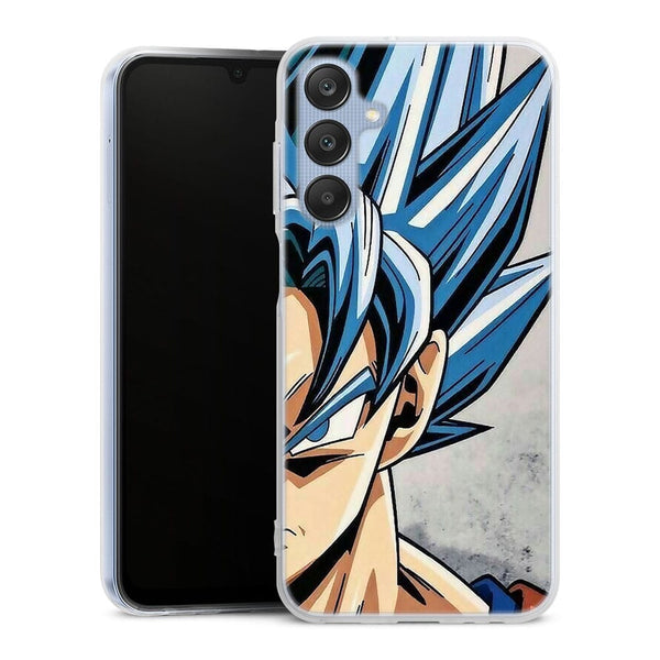 Coque Samsung Galaxy A25 Blue Sangoku