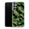 Coque de telephone Samsung A25 5g Camouflage Militaire Vert